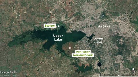 how many lakes in bhopal|Two decades of a city lake conservation shows results but work remains.